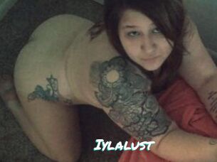 Iylalust