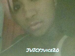 JUICYjuice20