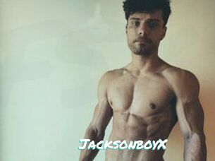 JacksonboyX