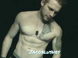 Jacoblushes