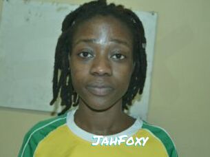 JahFoxy