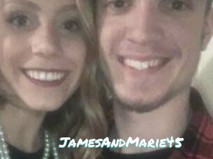 JamesAndMarie45