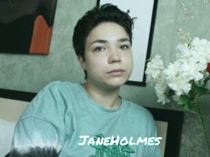 JaneHolmes