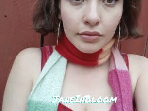 JaneInBloom