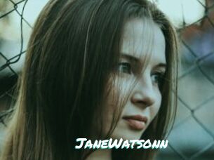 JaneWatsonn