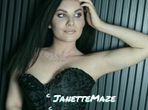 JanetteMaze