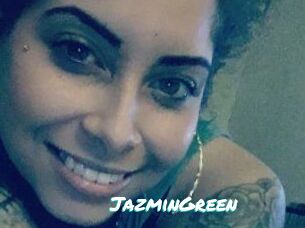 JazminGreen