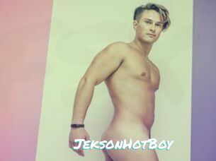 JeksonHotBoy