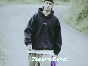 Jeremy1Evans