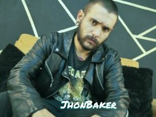 JhonBaker