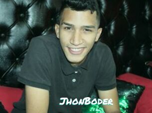 JhonBoder