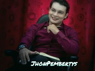 JhonPembertys