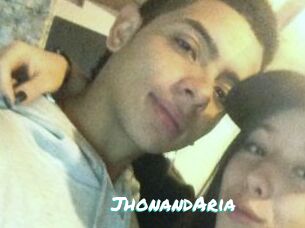 JhonandAria