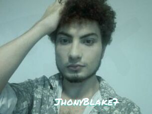 JhonyBlake7