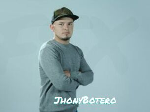 JhonyBotero