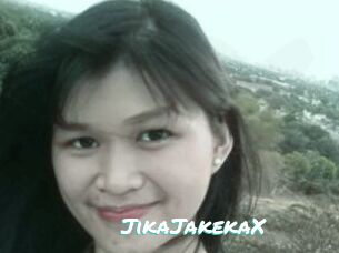 JikaJakekaX