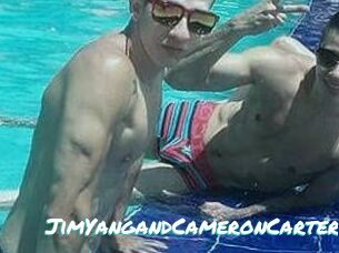 JimYangandCameronCarter