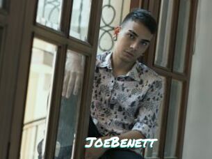 JoeBenett