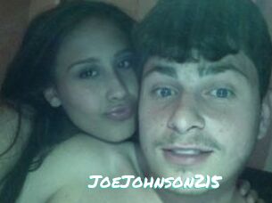 JoeJohnson215