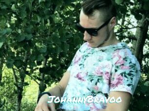 JohannyBravoo