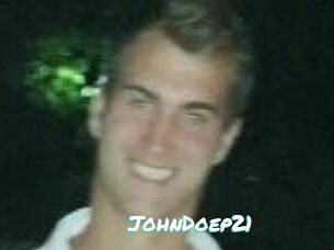 JohnDoep21