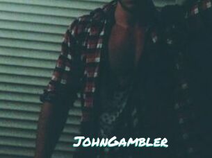 JohnGambler