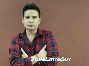 JohnLatinGuy