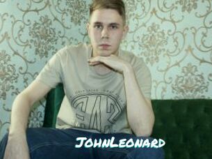 JohnLeonard