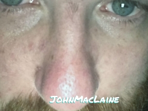 JohnMacLaine
