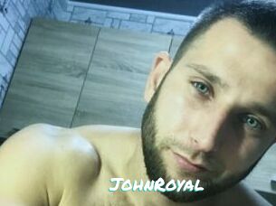 JohnRoyal