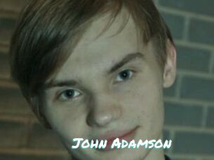 John_Adamson