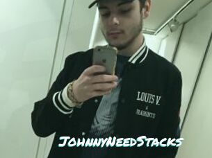 JohnnyNeedStacks