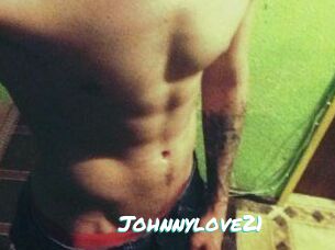 Johnnylove21