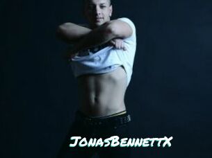 JonasBennettX