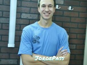 JorgePass