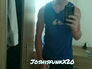 JoshisfunkX20