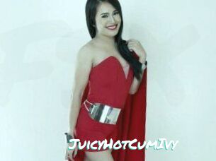 JuicyHotCumIvy