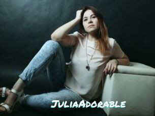 JuliaAdorable