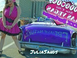 JuliaSands