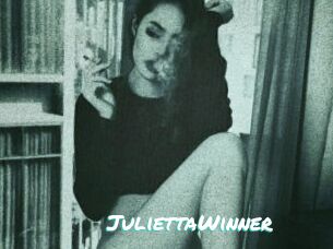 JuliettaWinner