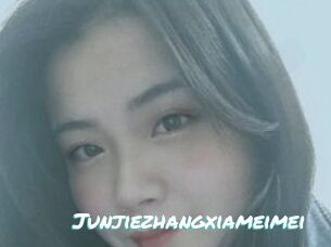 Junjiezhangxiameimei