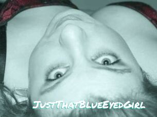 JustThatBlueEyedGirl