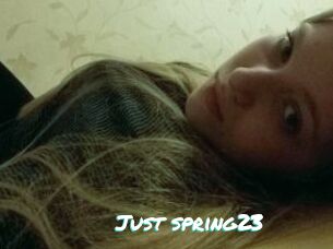 Just_spring23