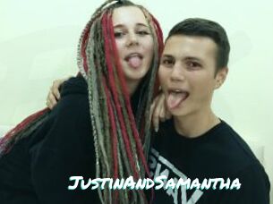 JustinAndSamantha