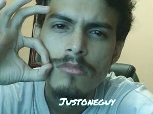 Justoneguy