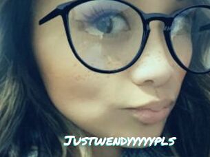 Justwendyyyyypls