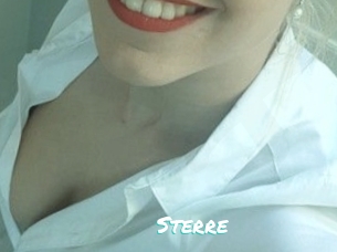 Sterre