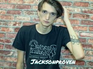Jacksonproven
