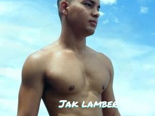 Jak_lamber