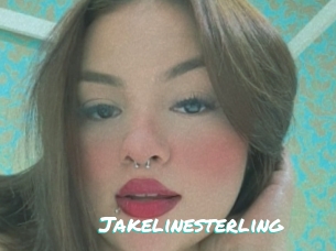 Jakelinesterling